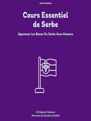 cover image of Cours Essentiel de Serbe